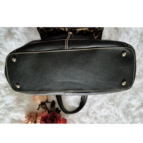 Sophia Caperelli genuine leather bag / purse - Picture 8 of 11